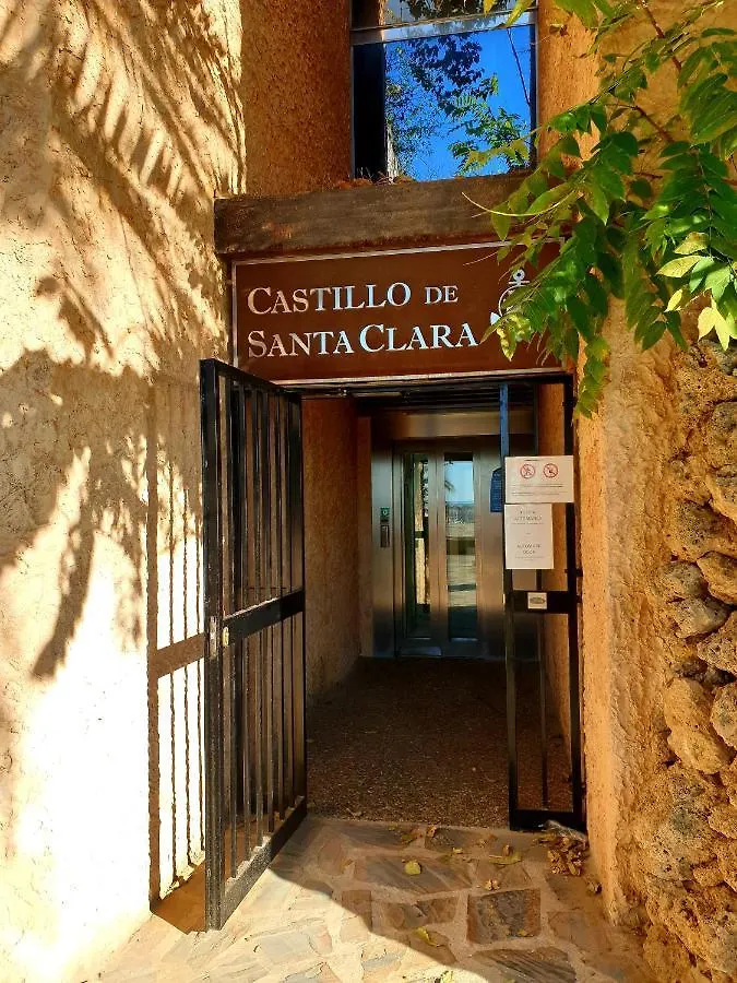 El Espigon De Santa Clara Διαμέρισμα Τορρεμολίνος
